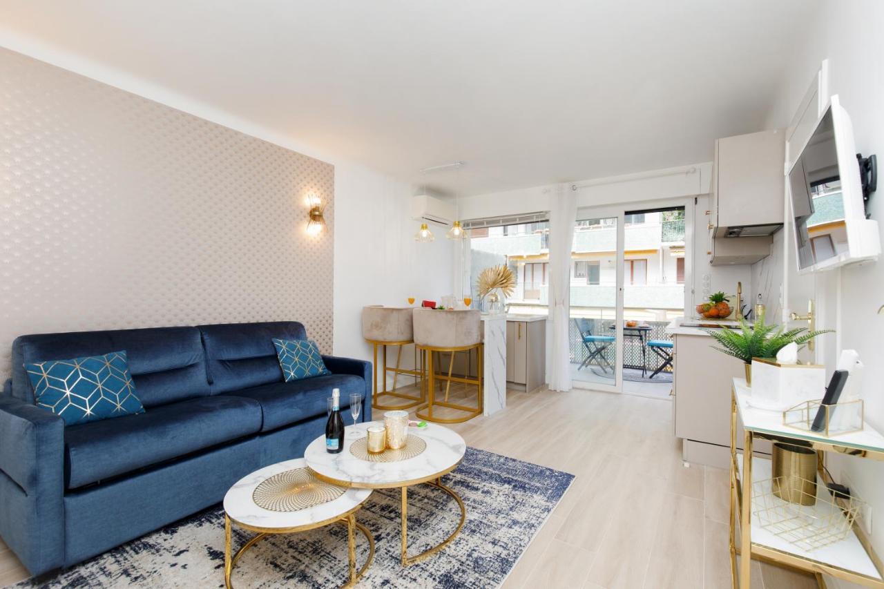 Perle Doree Yourhosthelper Cannes Extérieur photo