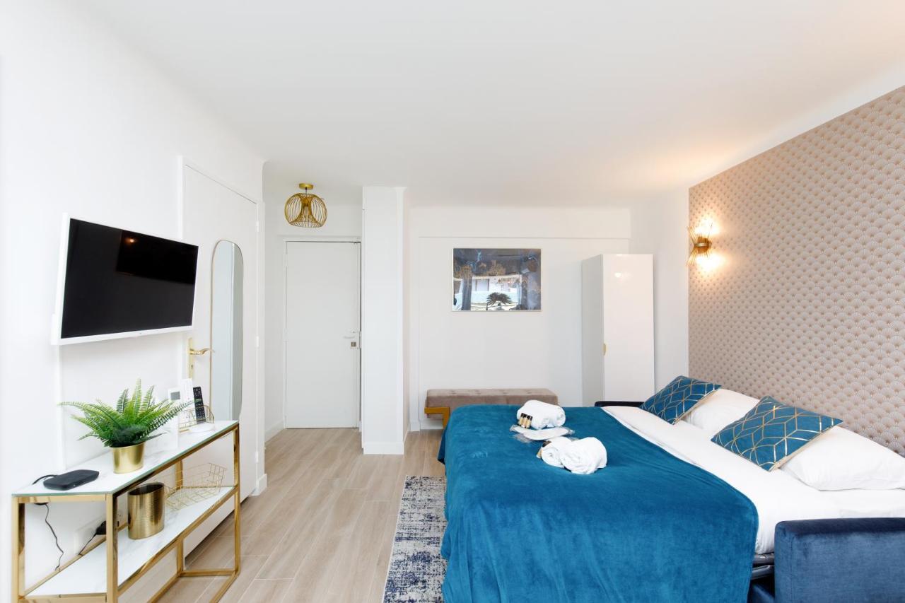 Perle Doree Yourhosthelper Cannes Extérieur photo